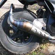 Yamaha bws bump solgt