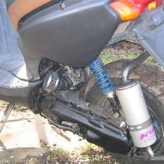 Yamaha bws bump solgt