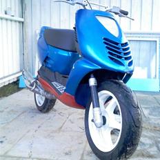 Aprilia Sonic ROX (OMBYGGET)