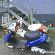 Yamaha sprit joggen solgt