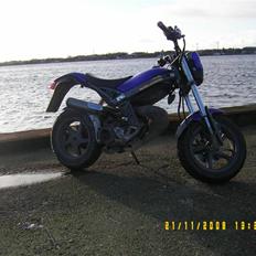 Suzuki street magic "SOLGT"