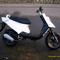 PGO hot 50 byttet med jog.