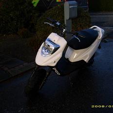 PGO hot 50 byttet med jog.