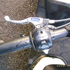 PGO hot 50 byttet med jog.