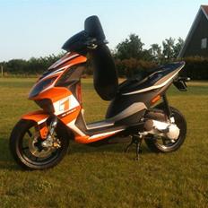 Piaggio NRG POWER DT