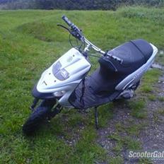 Gilera stalker - Byttet 