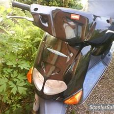 Aprilia rally ac (solgt)