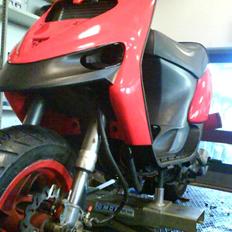 Gilera Stalker LC DD