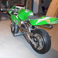 MiniBike  pocketbike SOLGT for 400