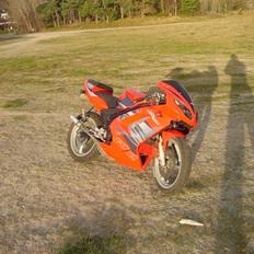 Rieju Rs2 Matrix | BYTTET