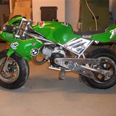 MiniBike  pocketbike SOLGT for 400