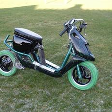 Yamaha jog space sprint (BYTTET)