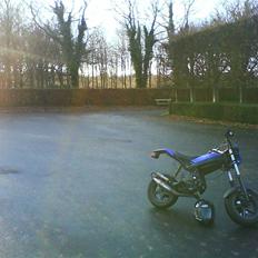 Suzuki Street Magic [BYTTET]