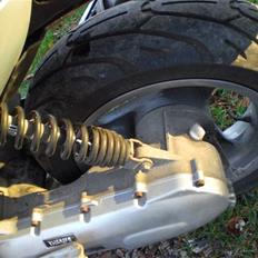 Yamaha Neo´s (Solgt)