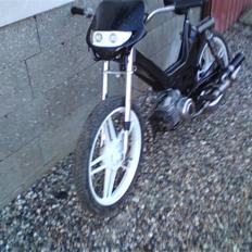 Puch maxi byttet til bws
