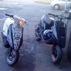 Yamaha Jogrox LC SOLGT 