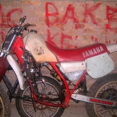 Yamaha YZ 125 