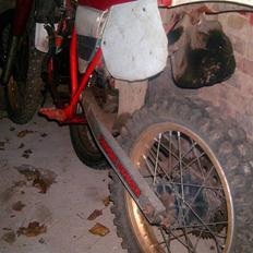 Yamaha YZ 125 