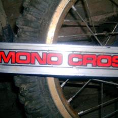 Yamaha YZ 125 