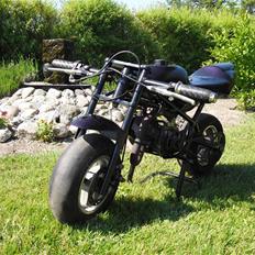 MiniBike Pocket Bike