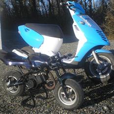 MiniBike Pocket Bike