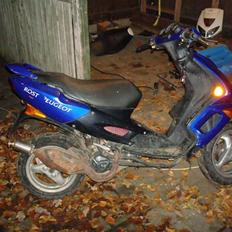 Peugeot speedfight prost lc "solg