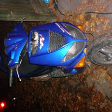 Peugeot speedfight prost lc "solg