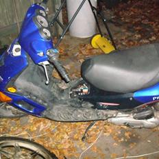 Peugeot speedfight prost lc "solg