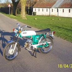 Yamaha FS1 SS 4 gear