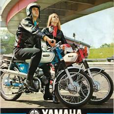 Yamaha FS1 SS 4 gear