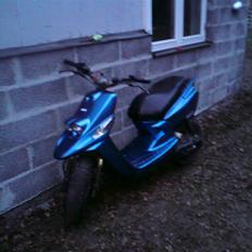 Yamaha bws spy solgt