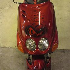 Yamaha Neos "NoFear" SOLGT