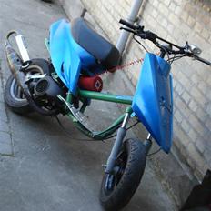 Yamaha Jog polini evo ac solgt