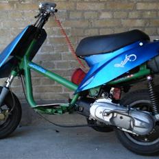 Yamaha Jog polini evo ac solgt