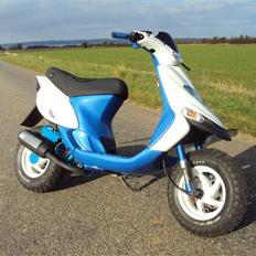 Gilera Stalker Færdig