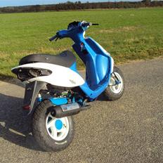 Gilera Stalker Færdig