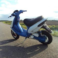 Gilera Stalker Færdig