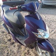 Yamaha Jog R OMBYGGET