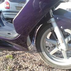 Yamaha Jog R OMBYGGET