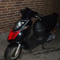 Aprilia sonic (solgt)