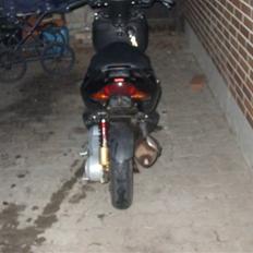 Aprilia sonic (solgt)