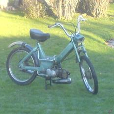 Puch Maxi K Projekt 2010
