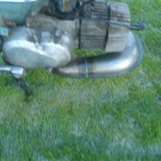 Puch Maxi K Projekt 2010