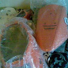 Yamaha Jog (BYTTET TIL LCD TV)