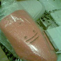 Yamaha Jog (BYTTET TIL LCD TV)