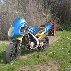 Aprilia rs 50 