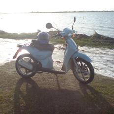 Aprilia scarabeo (solgt)