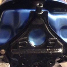 Yamaha jog EvO byttet til gokart