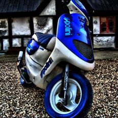 Yamaha manston Jog space 