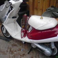 Yamaha Jog Fs Sælges(solgt)